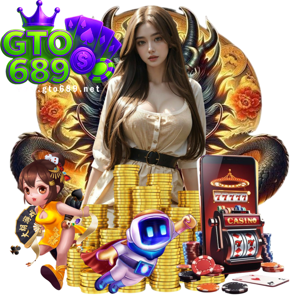 gto689 ดาวน์โหลด